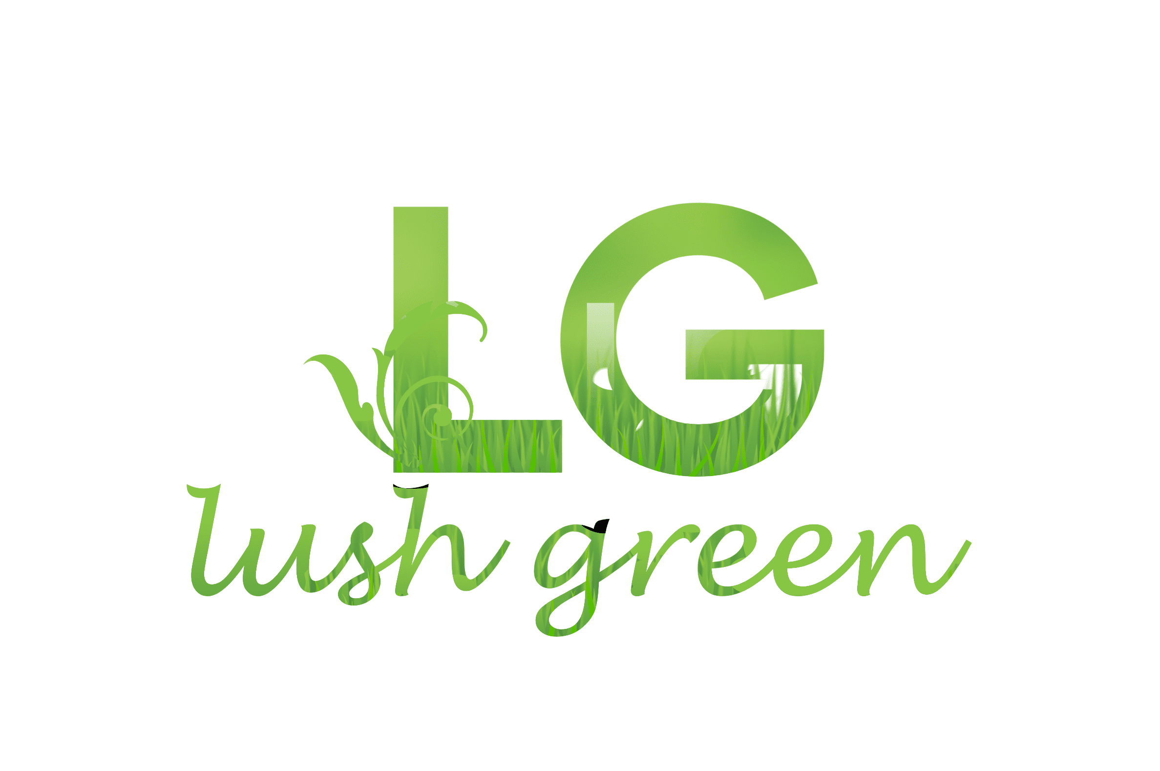 Lush Green Logo