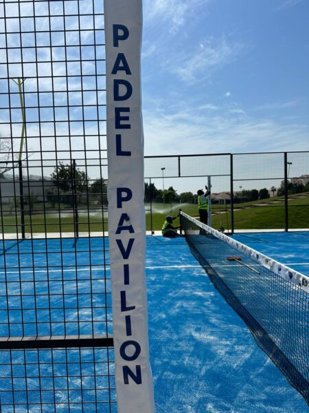 padel court 2